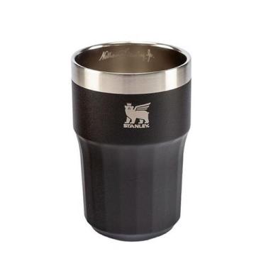 Imagem de Beer Tumbler Stanley 8197 Mate Black 408Ml