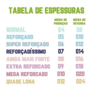 Imagem de Kit Saco De Lixo 150l Reforçadíssimo + 100l Reforçado - HIGIPACK