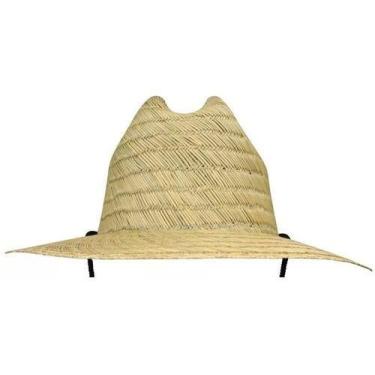 Imagem de Chapéu De Palha Natural Pierside Surf Surfista Chapelao Quik - Não Inf