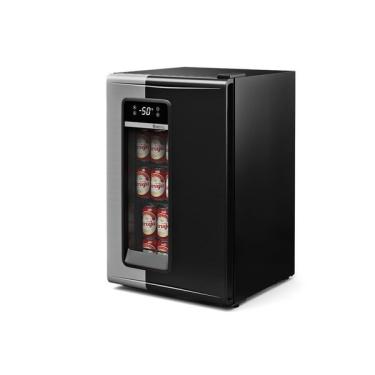 Imagem de Cervejeira 95 Litros Porta Com Visor Frost Free Grb-100 Pr Ge