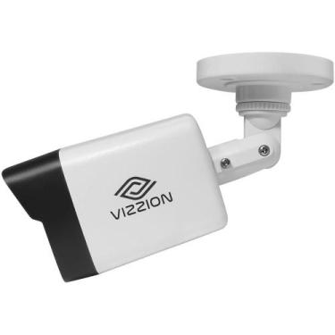 Imagem de Camera de Vigilancia Vizzion VZ-Ipbd IP FHD Bullet Lente Cmos 1/4" de 