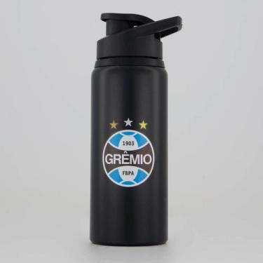 Imagem de Squeeze Grêmio Preta - DWJ, Único