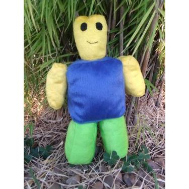 Imagem de Nuub boneco Roblox 35 cm - Mamute Criações