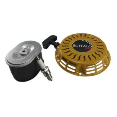 Imagem de Filtro, Vela Ignição e Retrátil Completo Peças de Reposição - Buffalo,