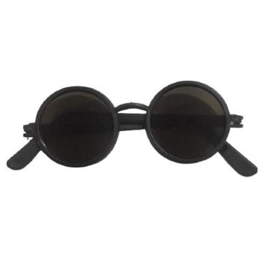 Imagem de Kit C/ 4 Óculos Jonh Lennon Preto Hippie Festas Anos 60 - CM Presentes