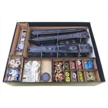 Imagem de Organizador (Insert) para U-Boot - Bucaneiros Jogos 