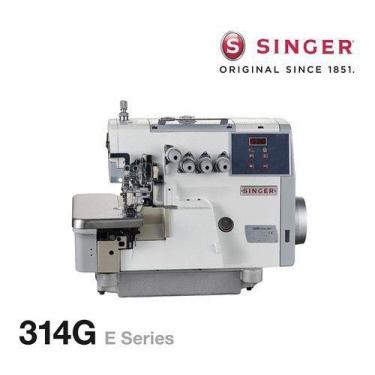 Imagem de Ponto Cadeia Direc Drive Singer 4 Fios Com Led-314g241, 110V