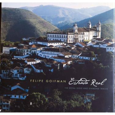 Imagem de Estrada Real - The Royal Gold And Diamond Tracks