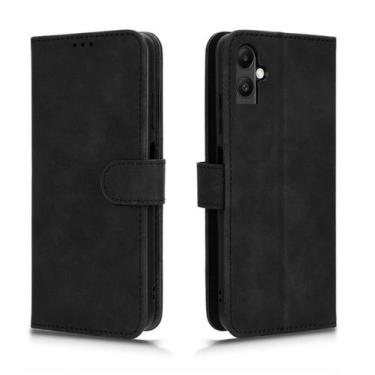 Imagem de Capinha Capa Carteira Flip Luxo Para Samsung Galaxy A05 - DV