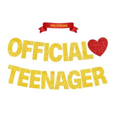 Imagem de Banner oficial para adolescente