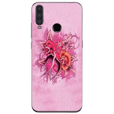 Imagem de Capa Adesivo Skin007 Verso Para Multilaser G Pro 2 4G