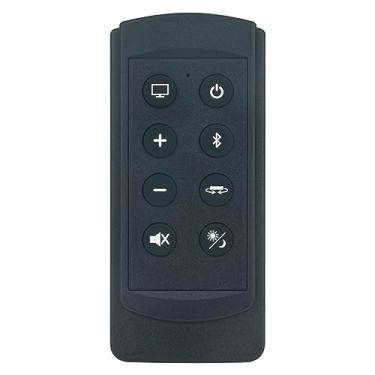 Imagem de Beyution Controle remoto de substituição RC-1187 para Denon RC-1187 DHT-S514 DHT-T100 DHT-T110 DHTS514 DHTT100 DHTT110 Sound Bar Docking Speaker Sistema de áudio