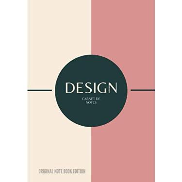 Imagem de DESIGN carnet de notes: À Vous De REMPLIR 100 PAGES LIGNES POINTILLÉS ⎮ NOTEBOOK ⎮ Passage à l’action au quotidien ⎮ Original Note Book EDITION - 100 pages vierges lignes de pointillés.