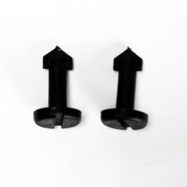 Imagem de Fixador de 1/4 de volta para montagem de parafuso de grelha de ar condicionado Coleman Mach