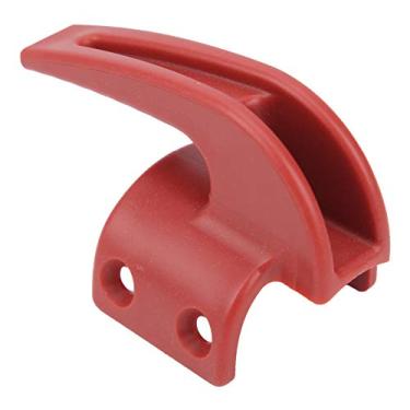 Imagem de Acessórios Escooter, Acessórios para Scooter Elétrica, Gancho Frontal para Scooter Elétrica Com Parafuso de Montagem para Bolsas Penduradas, Adequado para G30 (Vermelho)