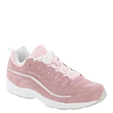 Imagem de Easy Spirit Tênis feminino Romy, rosa, 6.5 Narrow