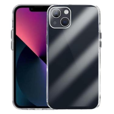 Imagem de Capa Capinha SPACE CASE Clear Ultra Resistência Híbrida Compatível iPhone 13