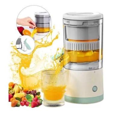Imagem de Espremedor Extrator Industrial Sucos Laranja Limão Frutas - oem