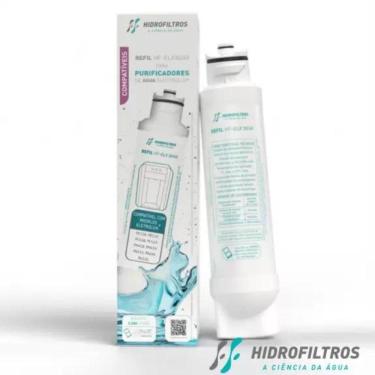 Imagem de Refil Para Filtro Electrolux Pe11X Pe11B Pa21G 26G 31G Pc41B