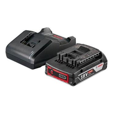 Imagem de Kit 1 Bateria 2Ah 18V Gba E Carregador Gal 18V-20 Bivolt - Bosch
