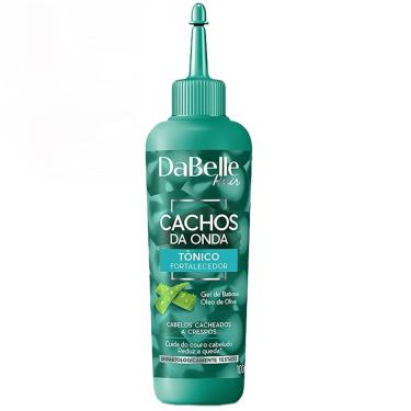 Imagem de Tônico Fortalecedor DaBelle Capilar Cachos da Onda 100ml