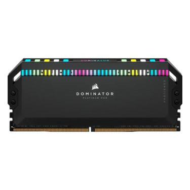 Imagem de Memória Ram Corsair Dominator Platinum Rgb 64gb Ddr4 3200mhz