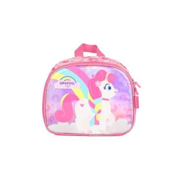 Imagem de Lancheira Térmica Unicórnio Rosa Up4You Petit LA41093UP 2025