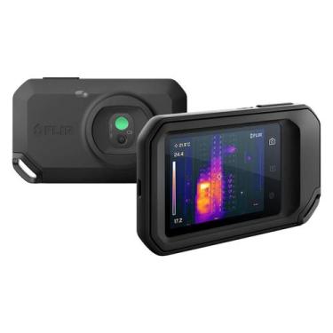Imagem de Flir C5 - Câmera Térmica de Bolso -20 a 400C