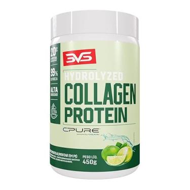 Imagem de Colágeno Protein Hidrolisado Cpure® Alta Concentração - 450g Limonada Suíça