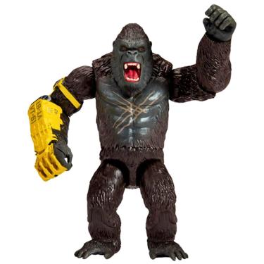 Imagem de Figuras De Ação Bonecos De 15 Cm Godzilla Vs Kong Sunny