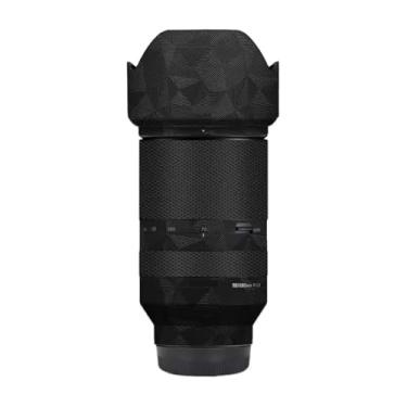 Imagem de F/2.8 70-180 2.8 Película protetora para lente de câmera 2.8 decalque adesivo antiarranhões acessórios para Tamron 70-180 mm F2.8 Di LLL VXD adequado para câmera Sony Mount (Triângulo Preto)