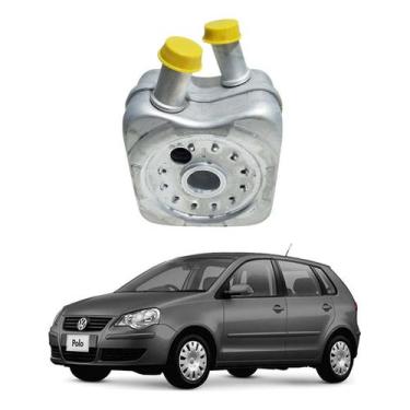 Imagem de Resfriador Trocador Calor Polo 1.6 2.0 2007 A 2011 - Raktas