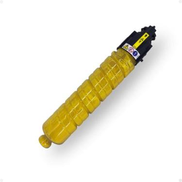Imagem de Cartucho Toner Compativel Ricoh Spc430 Amarelo - ISD Cartridges, SPC43