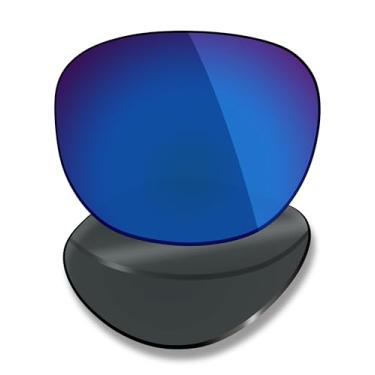 Imagem de Mryok Lentes de reposição polarizadas compatíveis com Ray-Ban RB4140 49 mm - azul pacífico