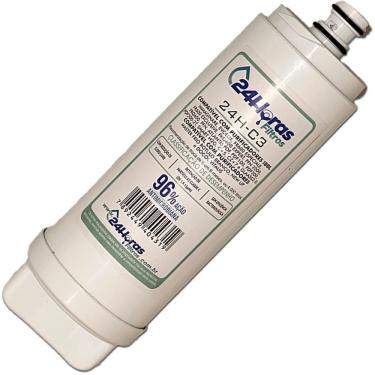 Imagem de Filtro Refil Compatível Torneira Docol Vitalis Purificador