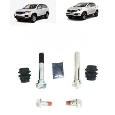 Imagem de Reparo Pino Guia Pinça De Freio Dianteiro Ki Cerato Soul Sportage Sore