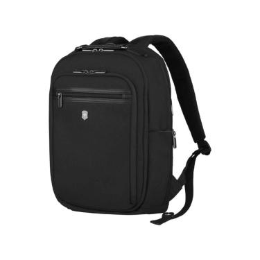 Imagem de Mochila Victorinox Werks Professional Compacta - Cordura - para Notebook até 15.6 - Preta - 611474