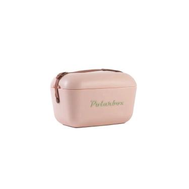 Imagem de Cooler Térmica Polarbox 20L Alça Couro - Cores Pastéis