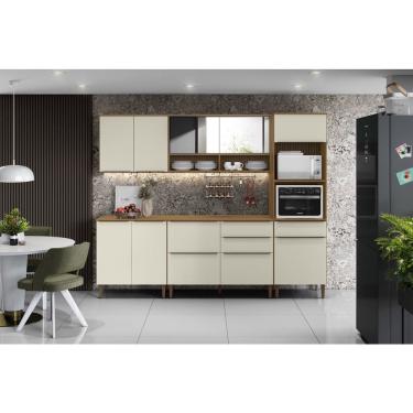 Imagem de Cozinha modulada 5 peças Julia - Aramáveis