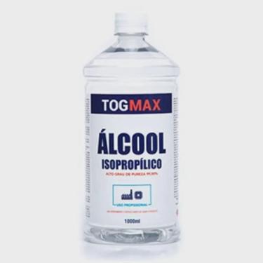 Imagem de Álcool Isopropílico baixo índice de oxidação 6004 1L togmax