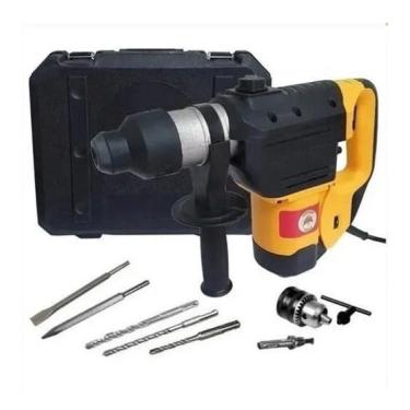 Imagem de Martelete Rompedor/Perfurador 1600W Sds Max Profissional