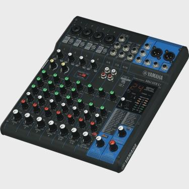 Imagem de Mesa de Som 10 Entradas USB efx MG10 xu - Yamaha