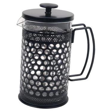 Imagem de IEUDNS Mãe de café francesa, cafeteira de cafeteira portátil Mandra.