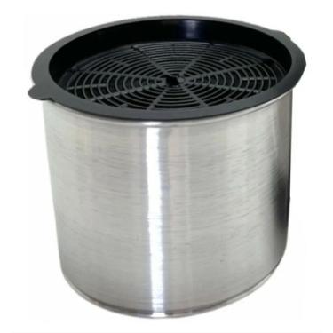 Imagem de Copo 3 Litros Para Espremedor Extrator De Laranja Spolu, Fak, Visalux,