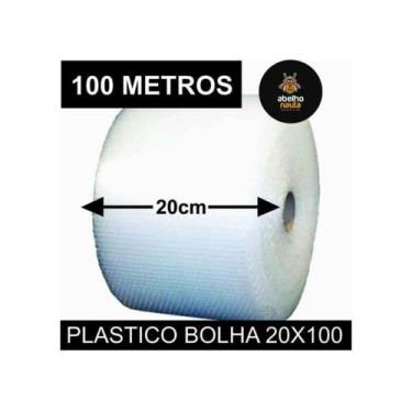 Imagem de (Venda por Metro) Plástico Bolha Largura de 20 cm Para Proteção de Seu