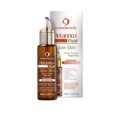 Imagem de Fluido Clareador Melannox Fluid Glow Skin Cosmobeauty 30ml