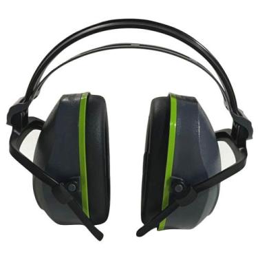 Imagem de Protetor Auricular Abafador Inter Pro Tipo Concha 22Db Ajustável Confo