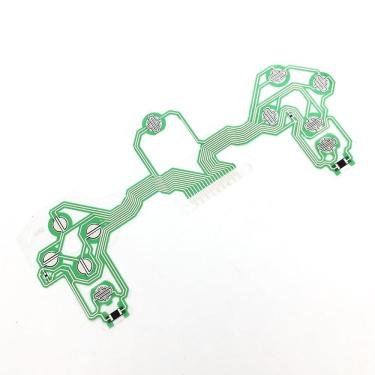Imagem de Película Placa Condutiva Original Controle Ps4 Sony - Verde