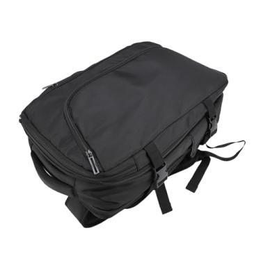 Imagem de Mochila Expandível de Negócios, 36 a 55L de Grande Capacidade Multifuncional Separação a Seco Seco Viagem Laptop Backpack Backpack de Compressão a Vácuo para Negócios de Viagens