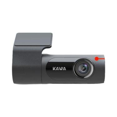 Imagem de Câmera DVR para Carro 1440P KAWA D6 - Controle de Voz e Modo de Estaci